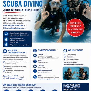 Introduik - Discover Scuba Diving